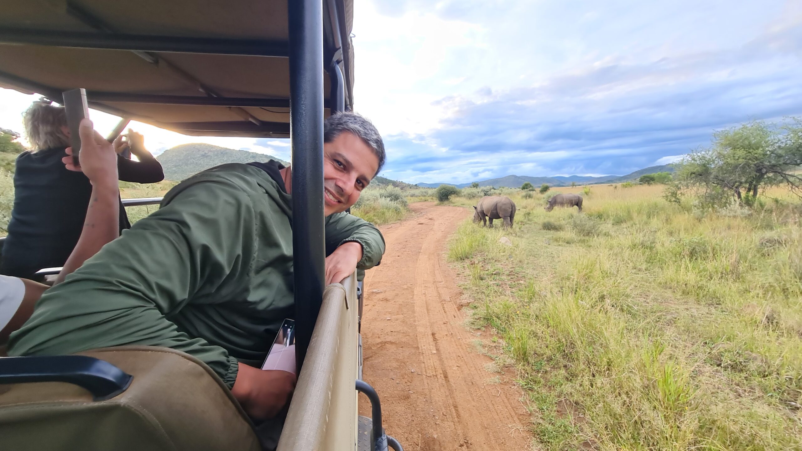 Safari em Pilanesberg Park - Magu Mathias