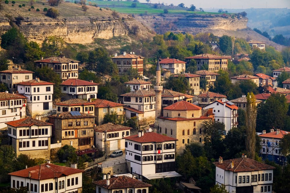 Safranbolu Turquia - Live the World