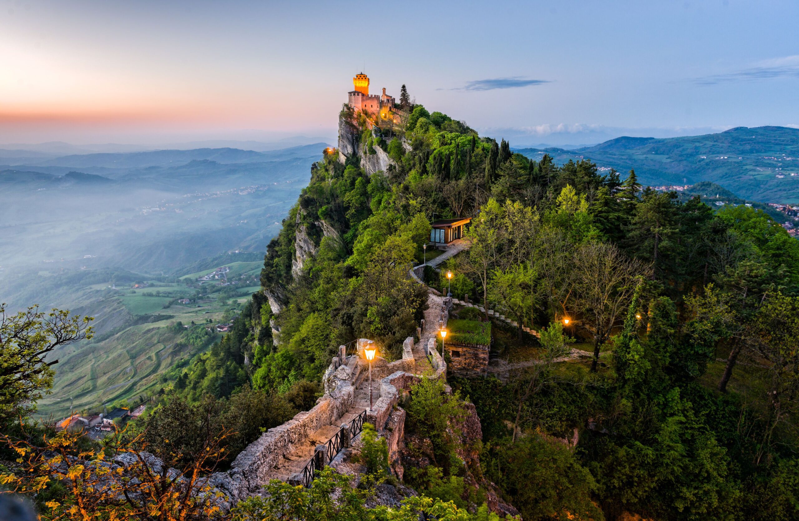 San Marino - Expedia