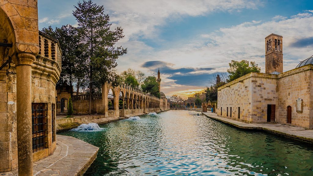 Sanliurfa Turquia - Turkish Museums
