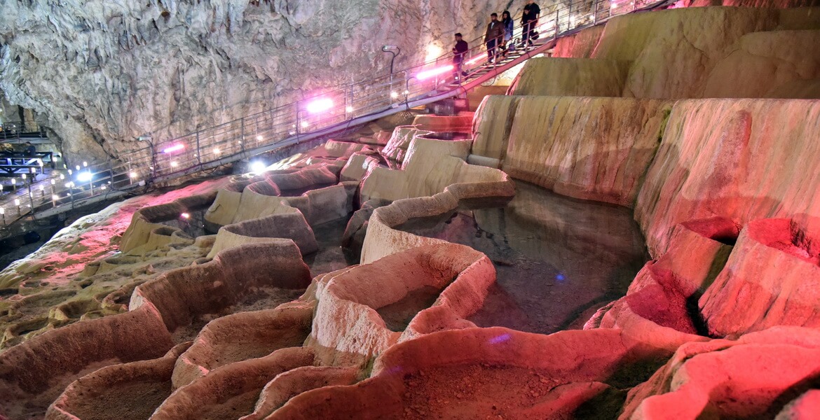 Stopića Cave Servia - Hotel Zlatibor