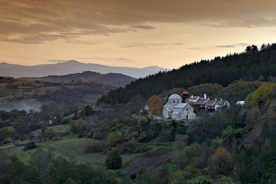 Studenica Gradac Monastery Servia - Studenica Info