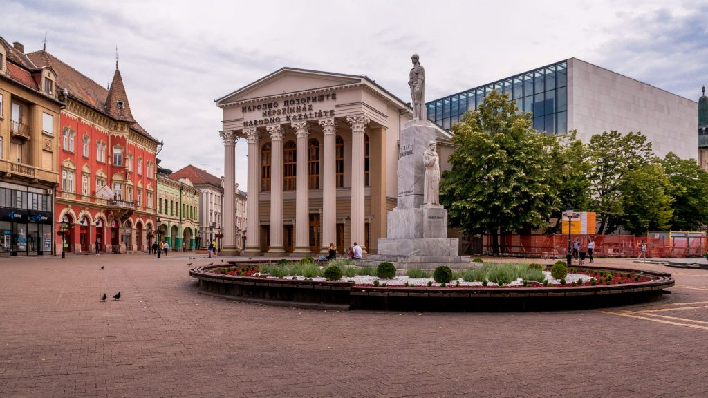 Subotica Servia - Rozmusiaki.pl