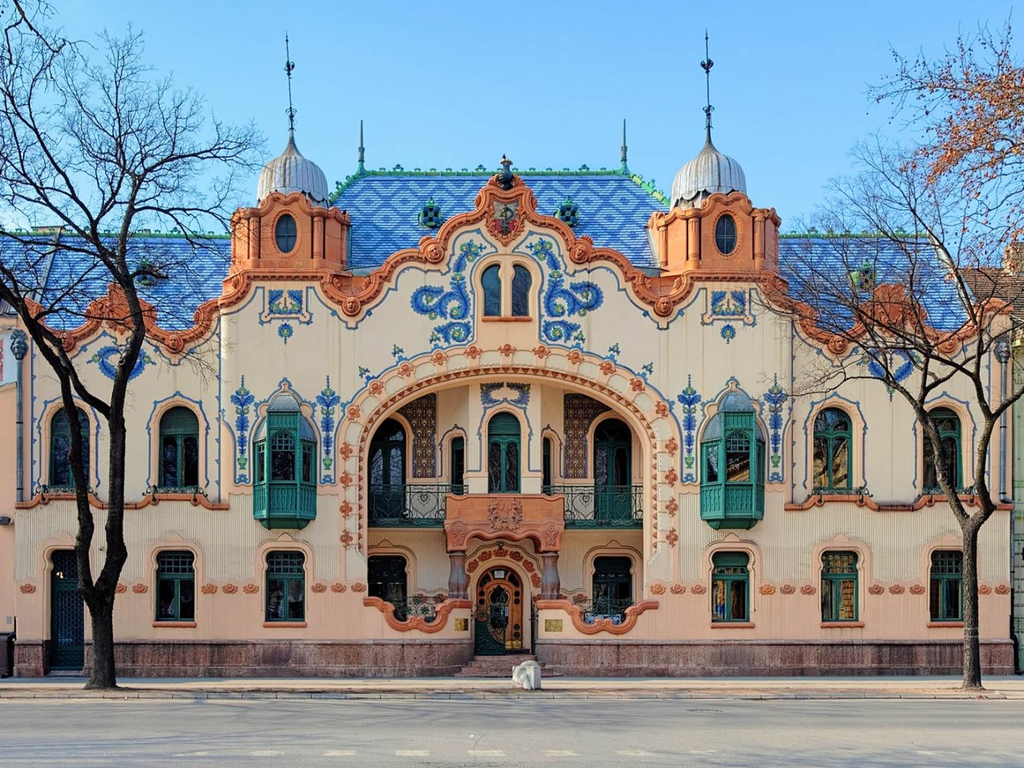 Subotica Servia - Serbia.com