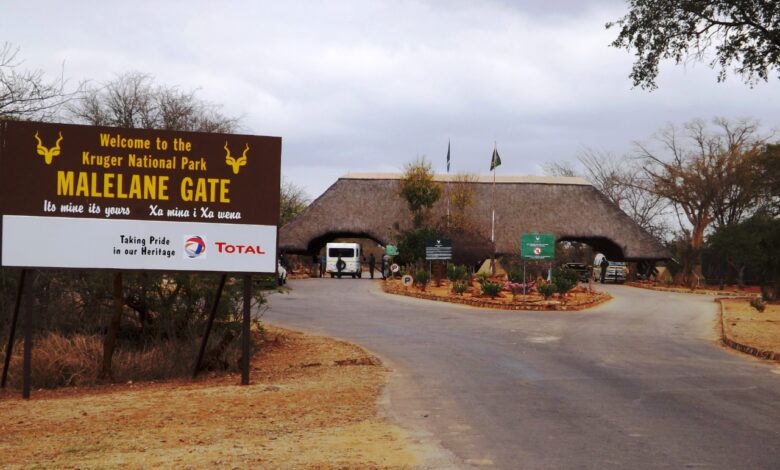 Taxas de entrada no Kruger - The Citizen
