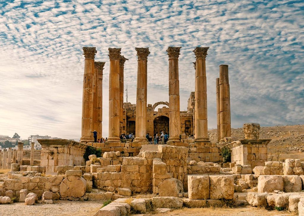 Templo de Artemis Efeso Turquia - Guided Istanbul Tours