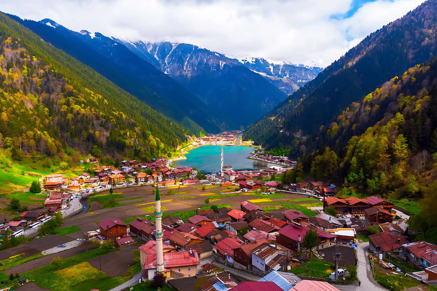 Trabzon Turquia - Advantour