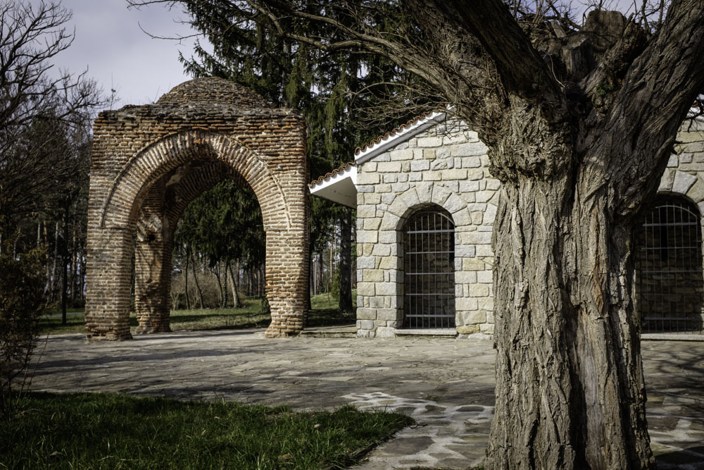 Tumba Tracia Kazanlak - ANCIENT BULGARIA