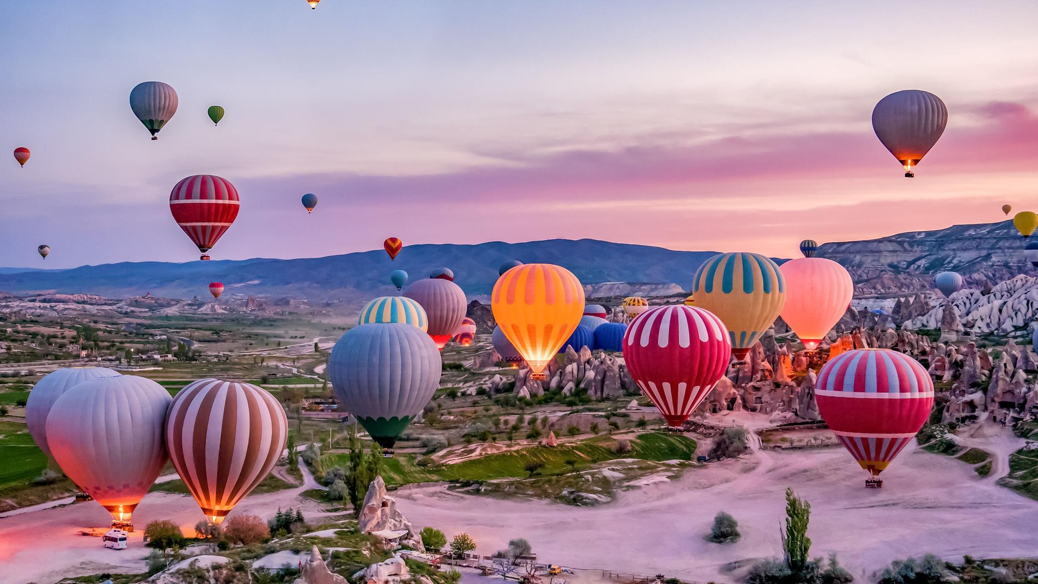 Turquia - Planet of Hotels