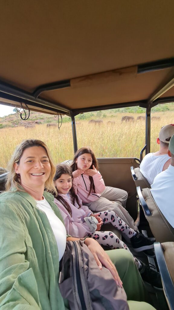Vale a pena visitar Pilanesberg - Magu Mathias