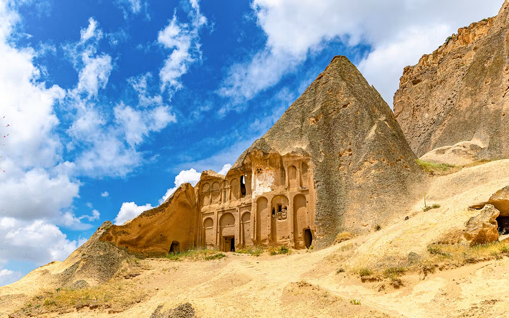 Vale do Ihlara Capadocia Turquia - Cappadocia Tours