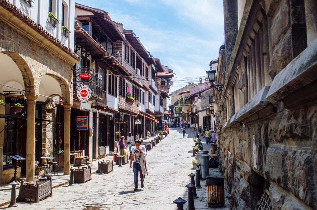 Veliko Tarnovo Bulgaria - Happy do Wander