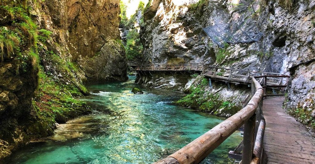 Vintgar Gorge Bled Eslovenia - Enriching Pursuits