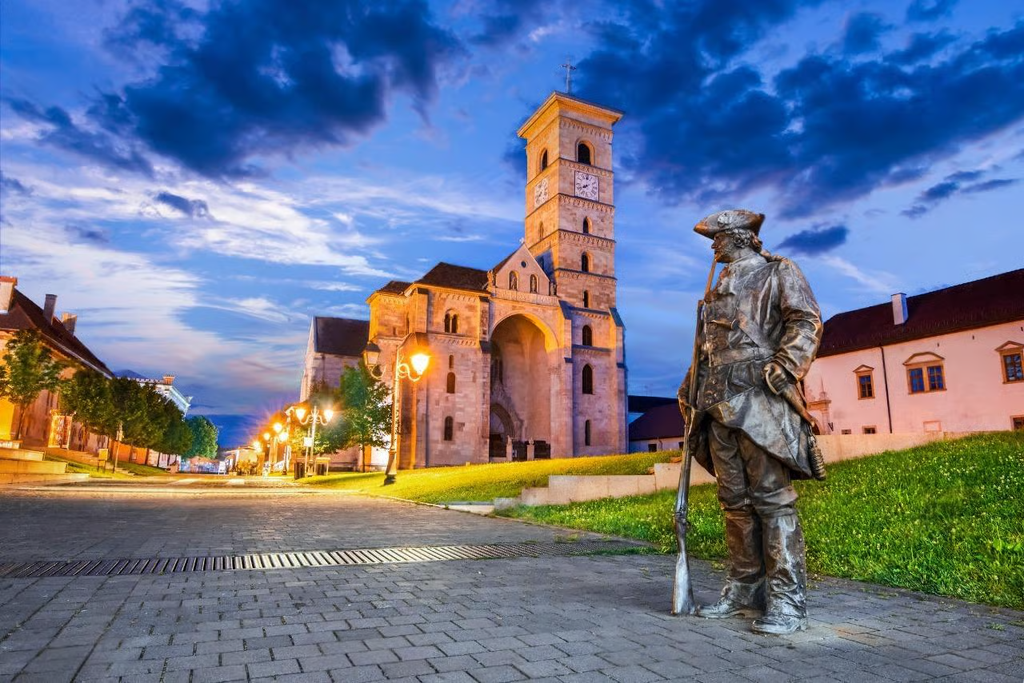 Alba Iulia Romenia - GetYourGuide