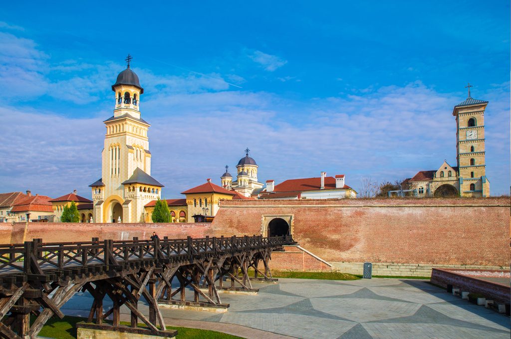 Alba Iulia Romenia - Romania Tourism