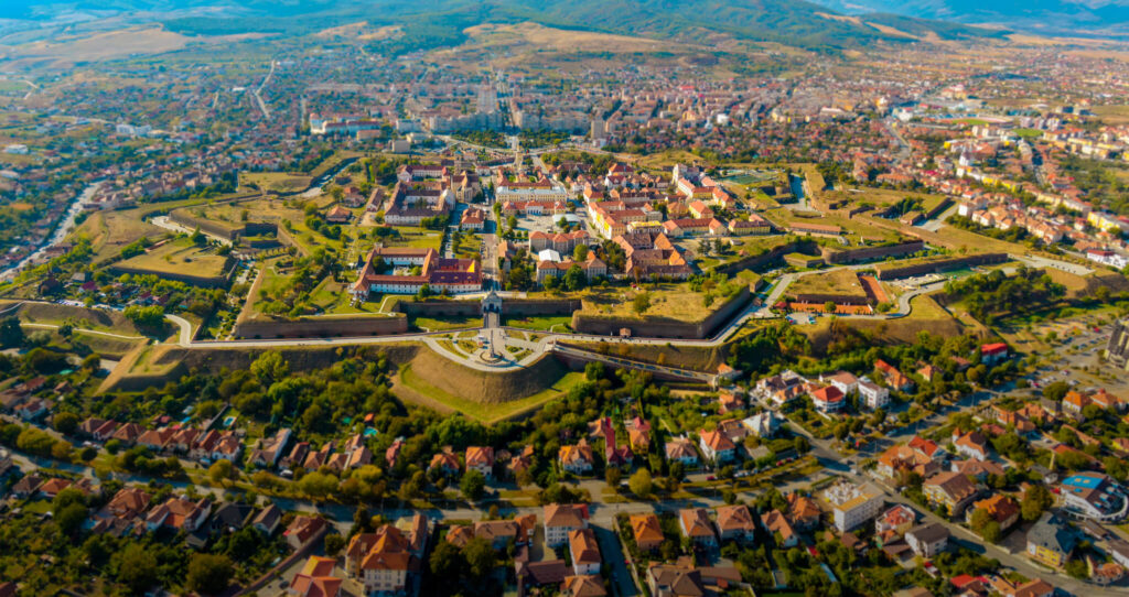 Alba Iulia Romenia - Visit Alba Iulia