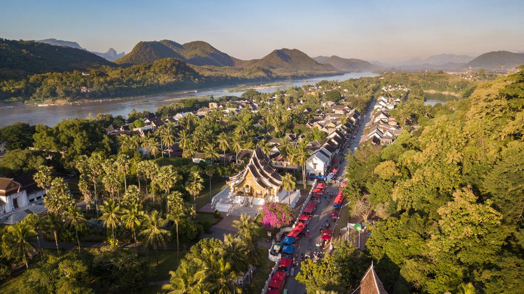 Atracoes de Luang-Prabang Laos - Travel and Leisure