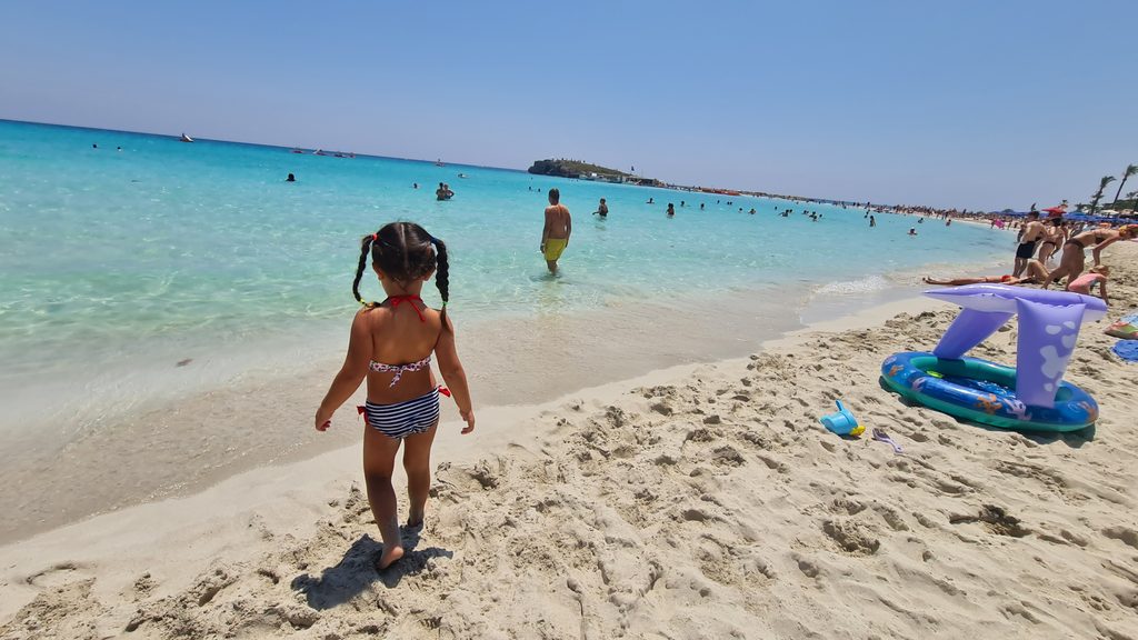 Ayia Napa Nissi Beach Chipre - Magu Mathias