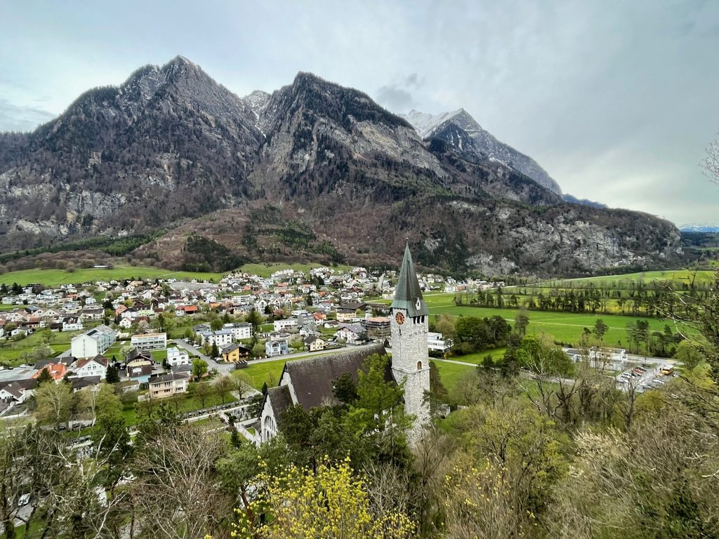 Balzers Liechtenstein - Culture Geek