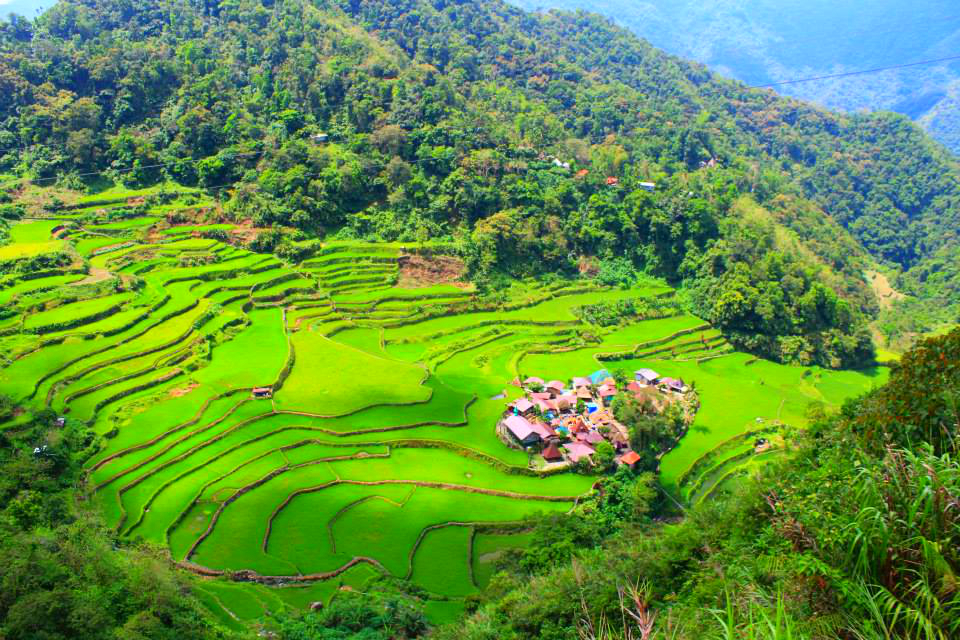Bangaan Rice Terraces Banaue Filipinas - JonToTheWorld