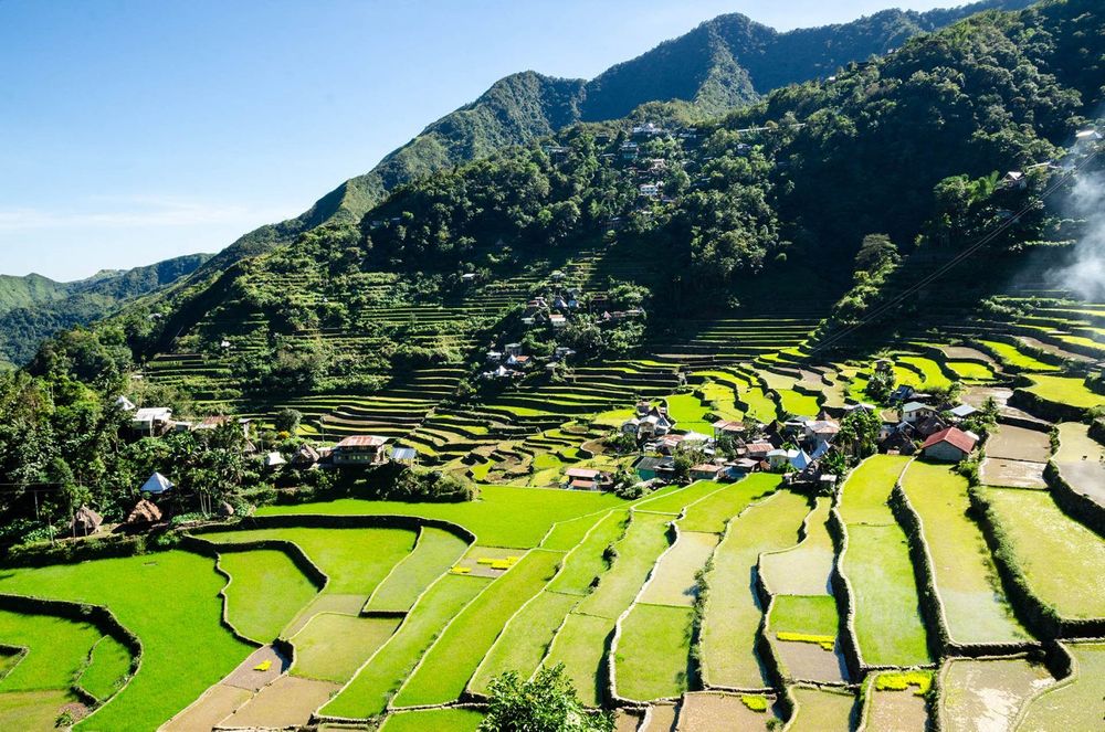 Batad Rice Terraces Banaue Filipinas - Rough Guides