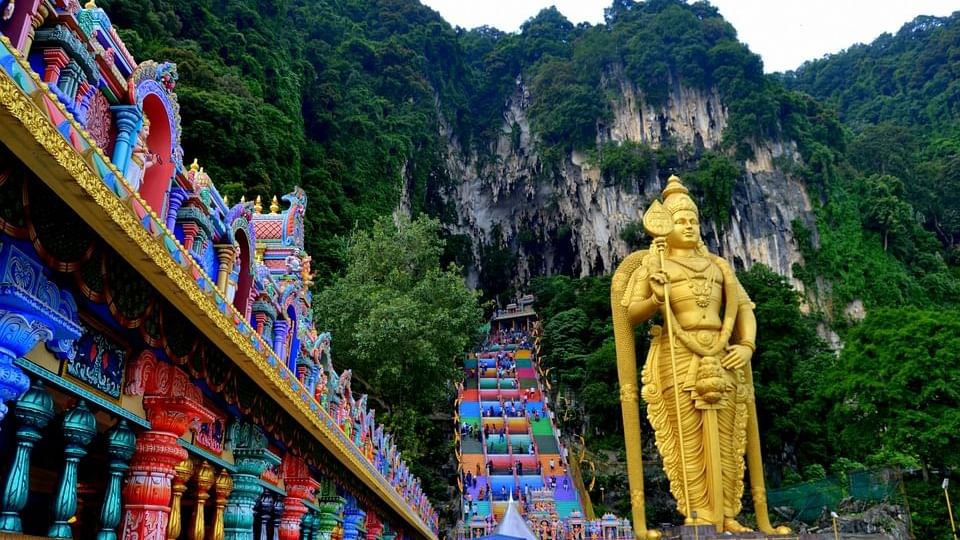 Batu Caves Kuala Lumpur Malasia - Sunway Hotels