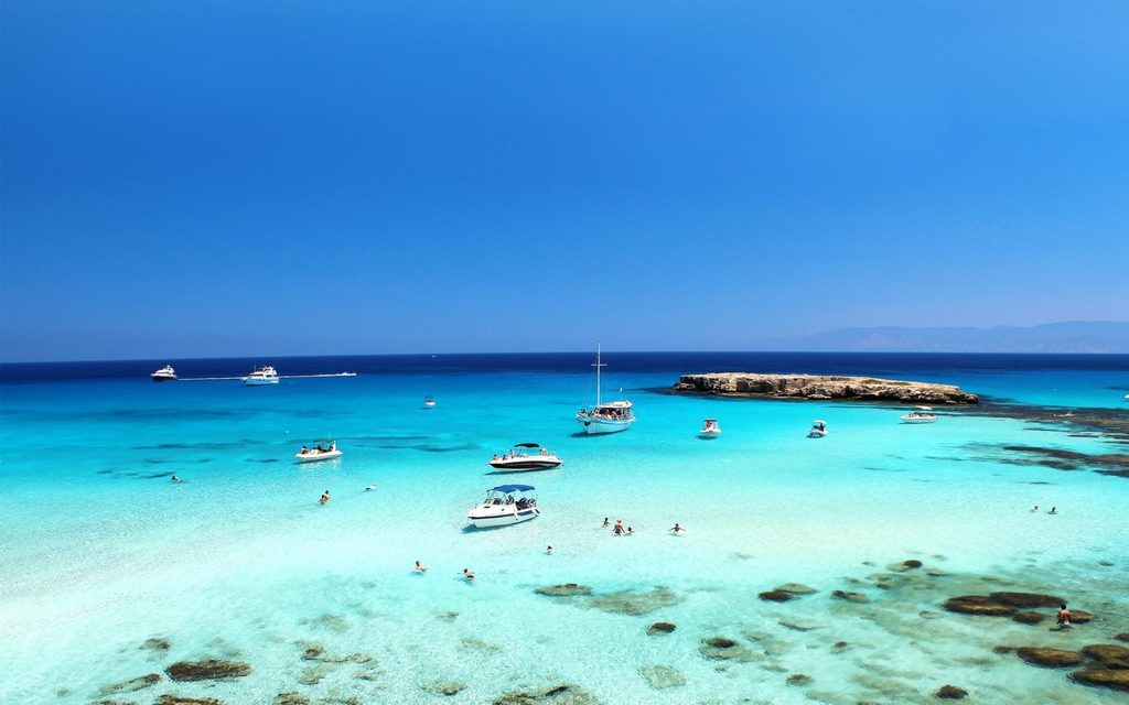 Blue Lagoon Akamas Chipre - Choose Your Cyprus