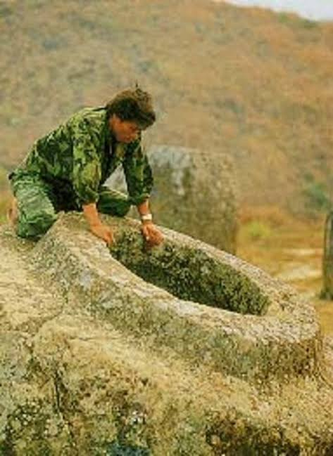 Bombas Guerra Vietna Planicie das Jarras Laos - Japan Focus