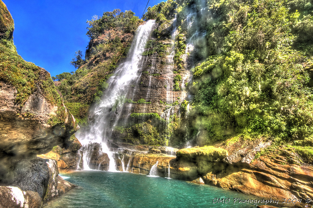 Bomod ok falls Sagada Filipinas - Master O