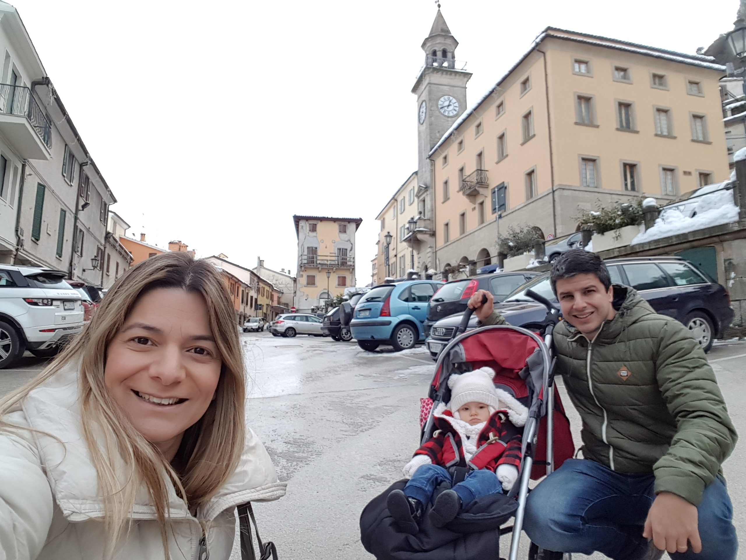 Borgo Maggiore San Marino - Magu Mathias