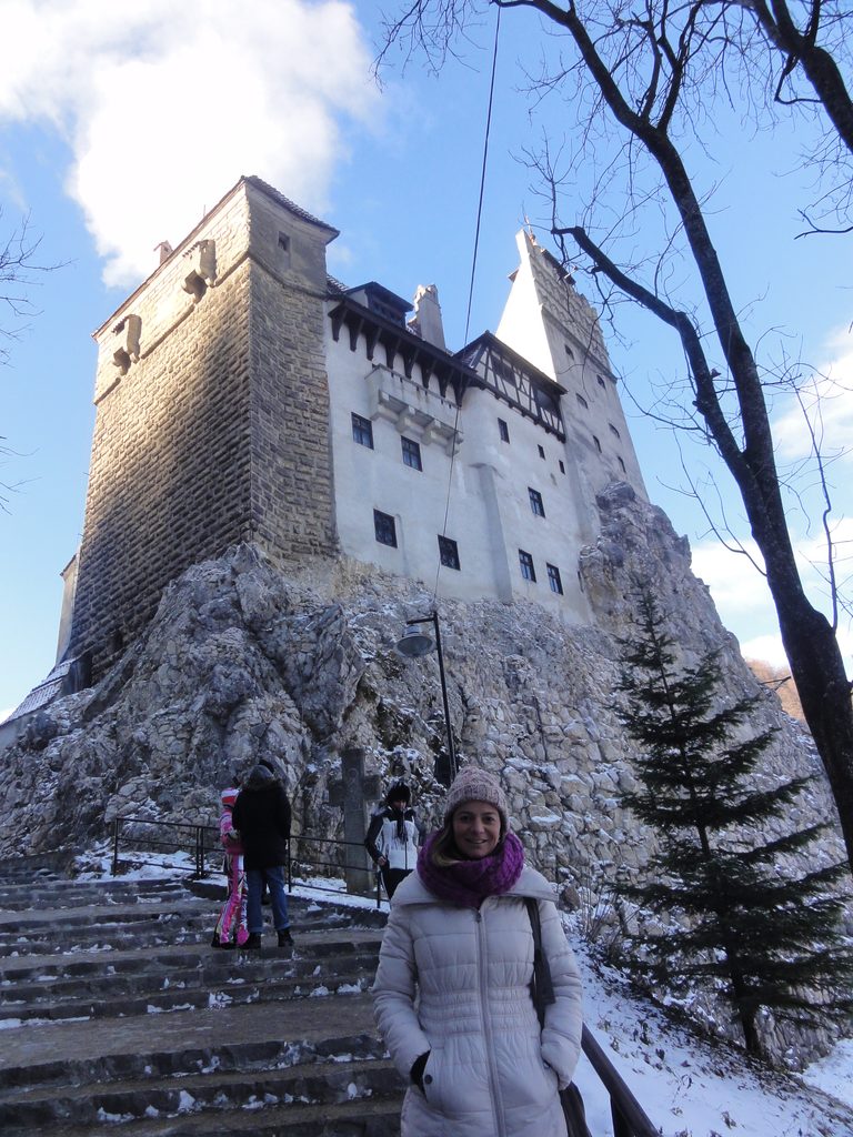 Bran Castle Dracula Romenia 2 - Magu Mathias