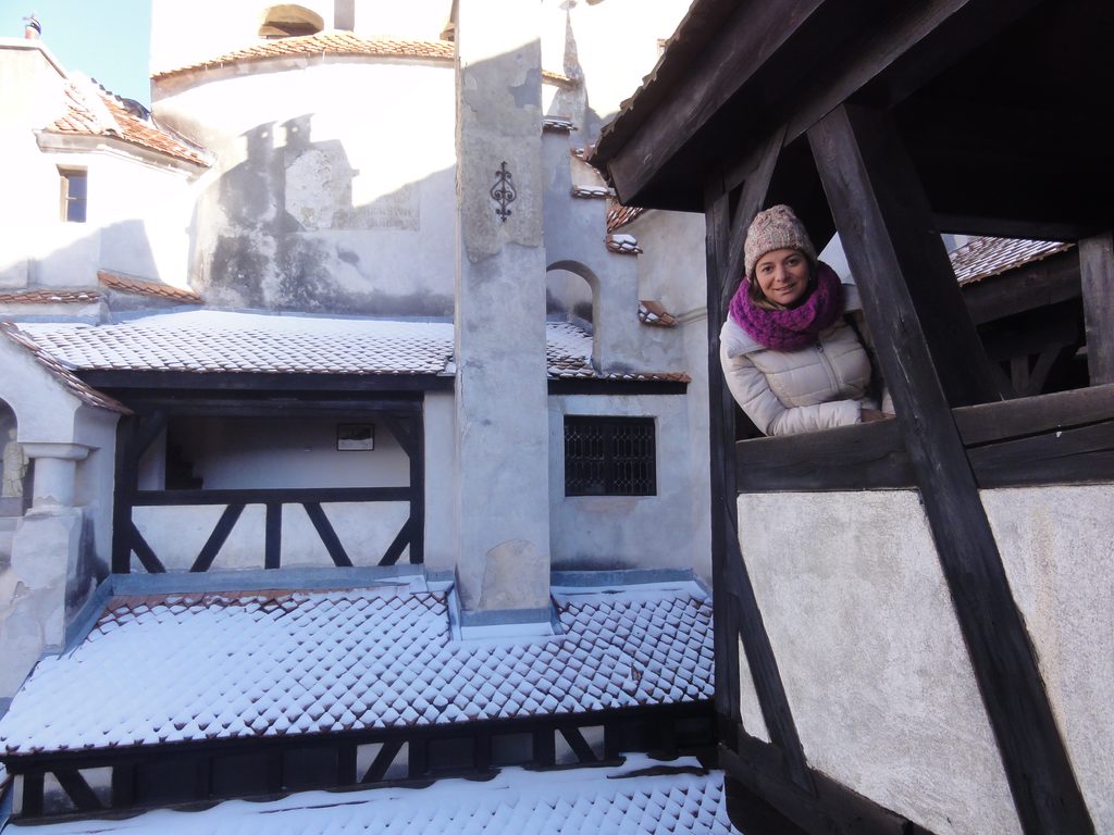 Bran Castle Dracula Romenia - Magu Mathias