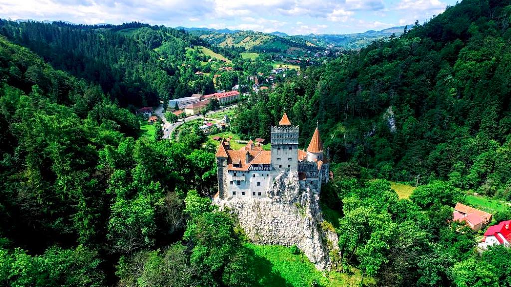 Bran Castle Dracula Romenia - Romania Insider