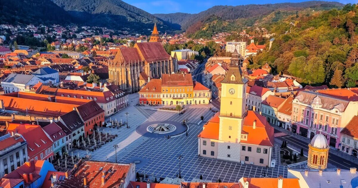 Brasov Romenia - Romania Tourism