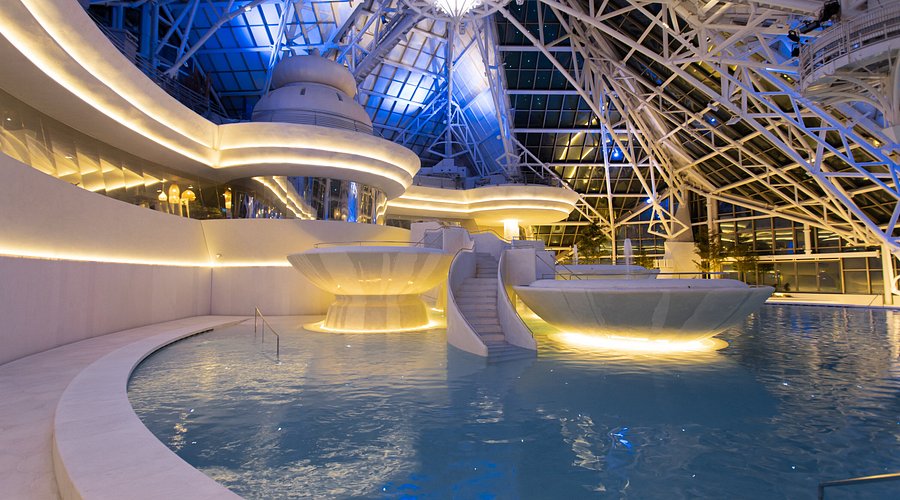 Caldea Escaldes-Engordany Andorra - Tripadvisor