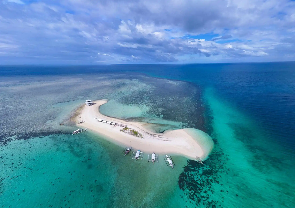 Carbin Reef  Negro Occidental Filipinas - The Kapampangan Traveller