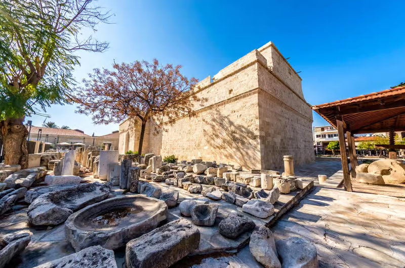 Castelo de Limassol Chipre - GetYourGuide