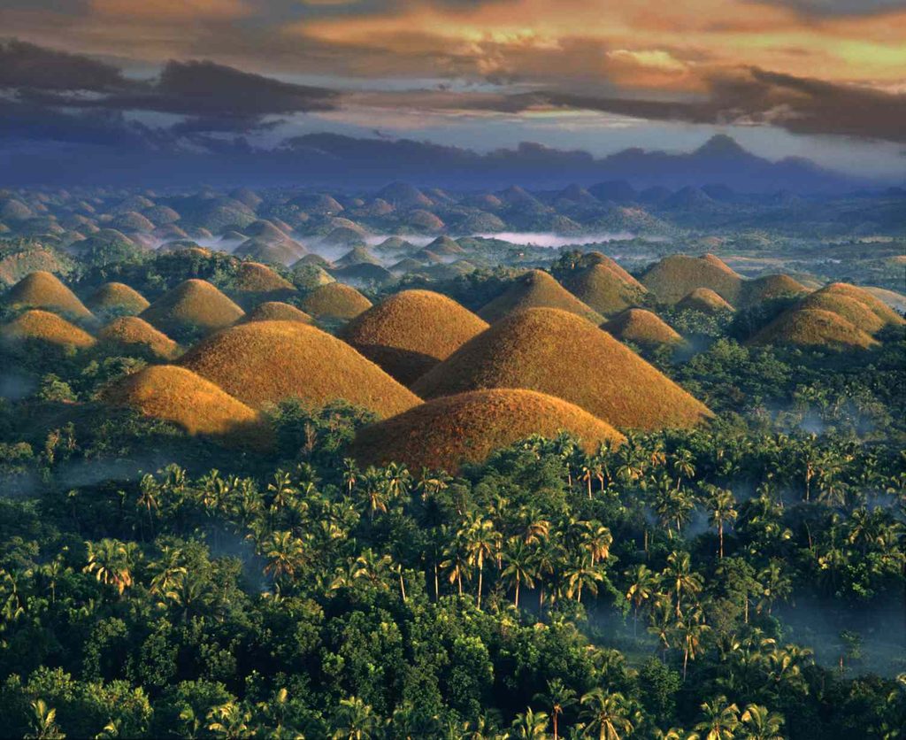 Chocolate Hills Bohol Filipinas - TripSavvy
