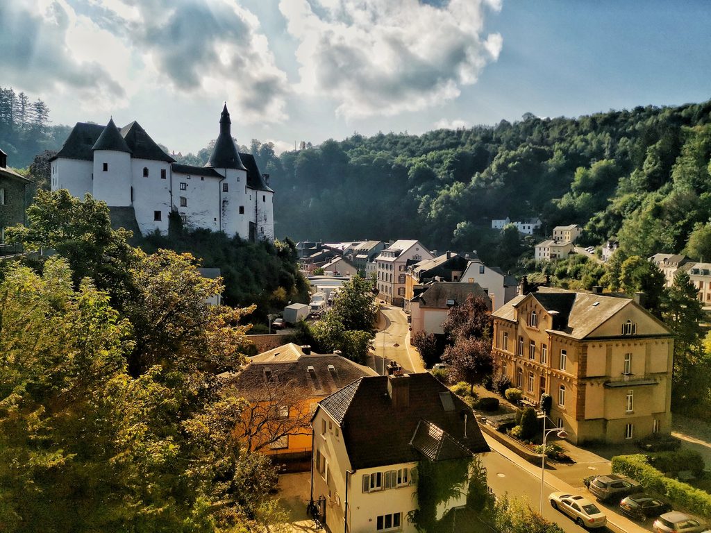 Clervaux Luxemburgo - travelaimes