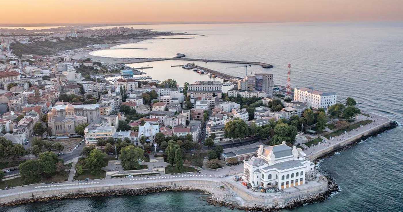 Constanta Romenia - Descoperiri.ro