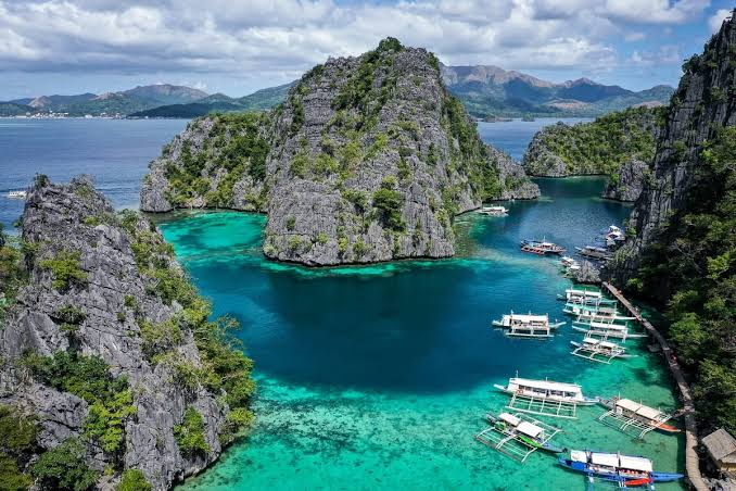 Coron Filipinas - Palawanders Properties