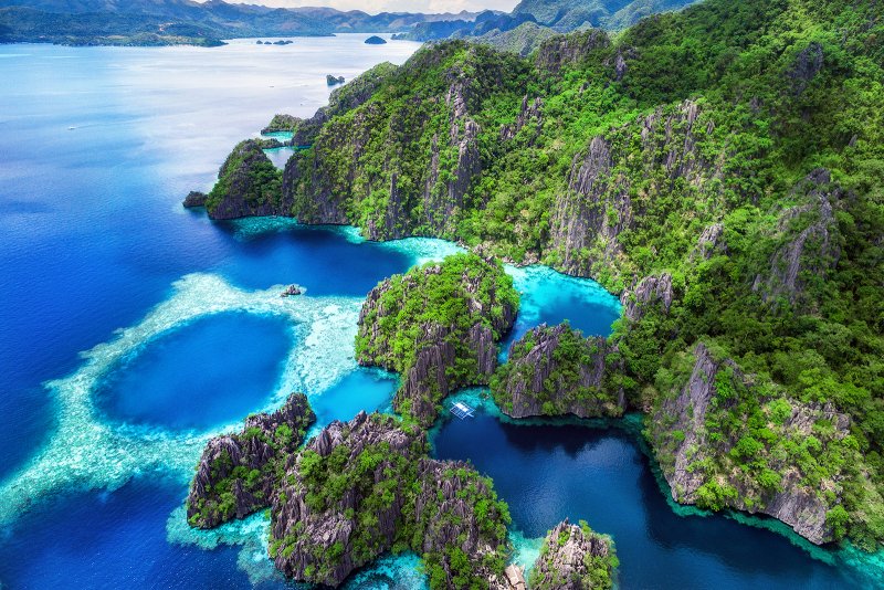 Coron Filipinas - SSI