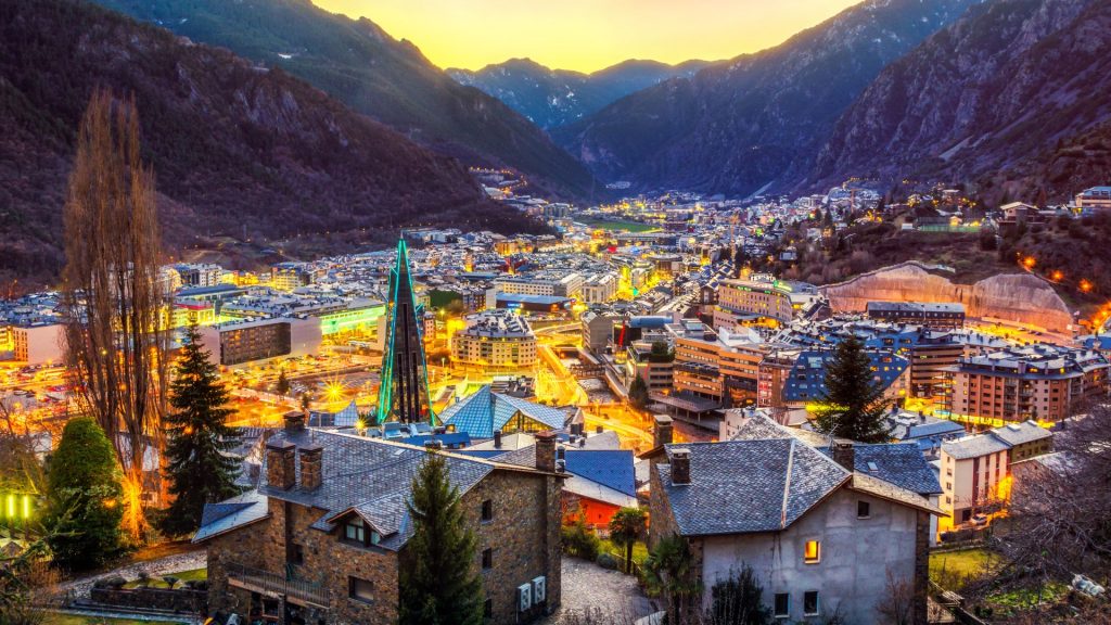Escaldes-Engordany - Andorra Xperience