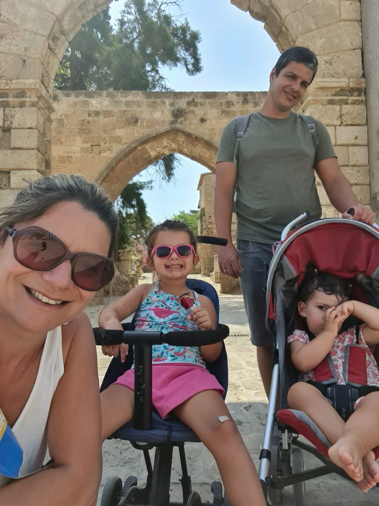 Famagusta Gazimağusa Norte do Chipre - Magu Mathias