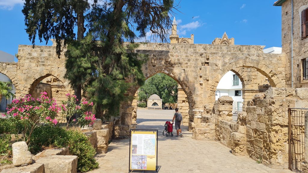 Famagusta Gazimağusa Norte do Chipre - Magu Mathias