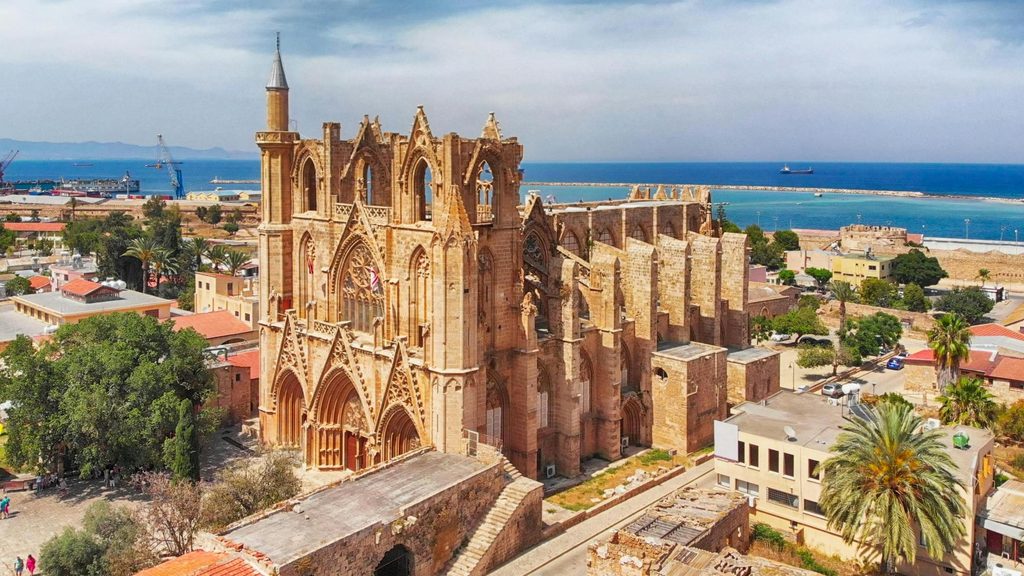 Famagusta Gazimağusa Norte do Chipre - TUI Musement