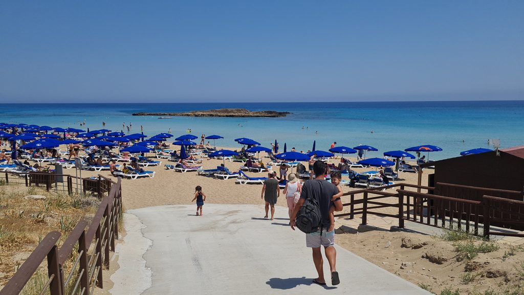 Fig Tree Bay Protaras Chipre - Magu Mathias