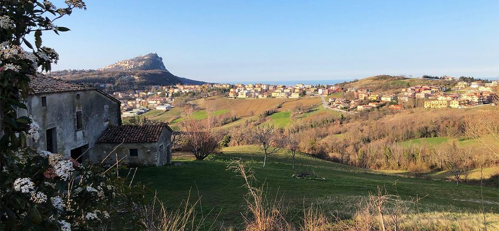 Fiorentino San Marino - The Lovely Places