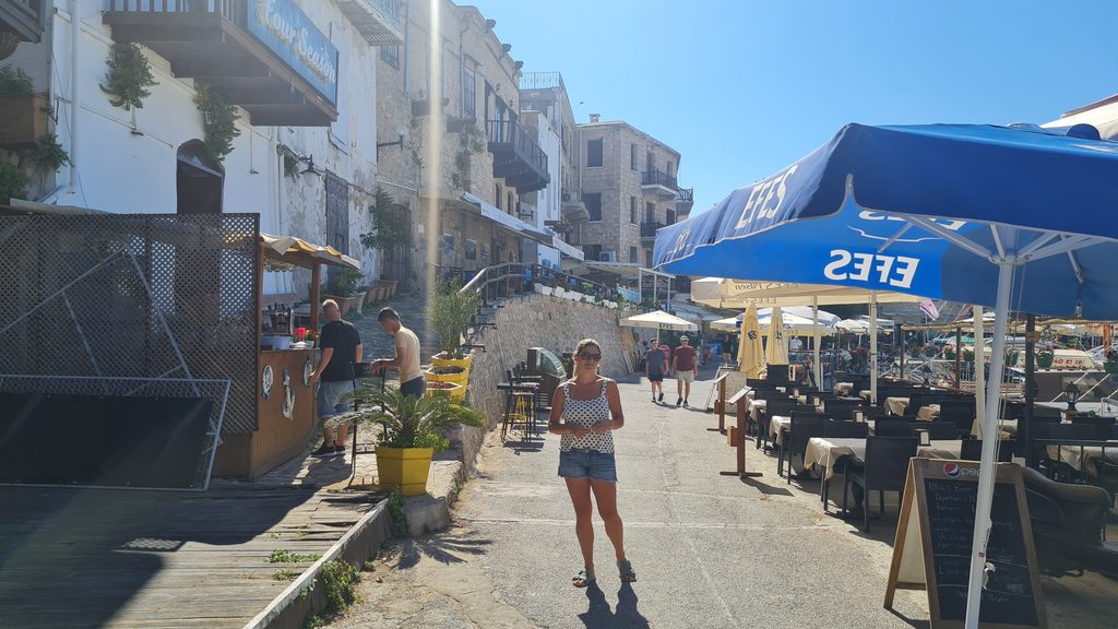 Girne Kyrenia Norte do Chipre - Magu Mathias