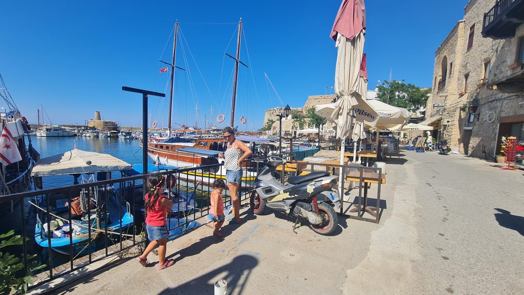Girne Kyrenia Norte do Chipre - Magu Mathias